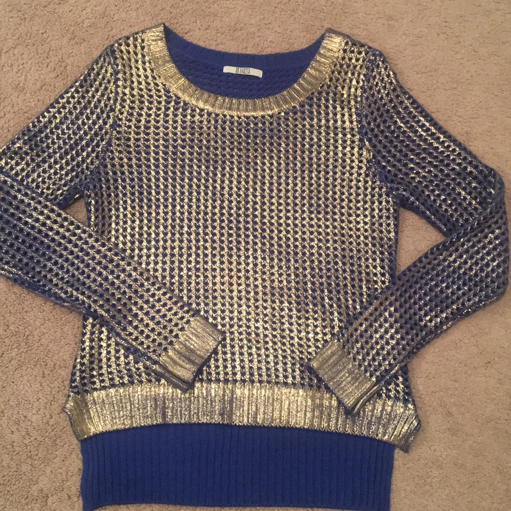 BB Dakota Sweater size small